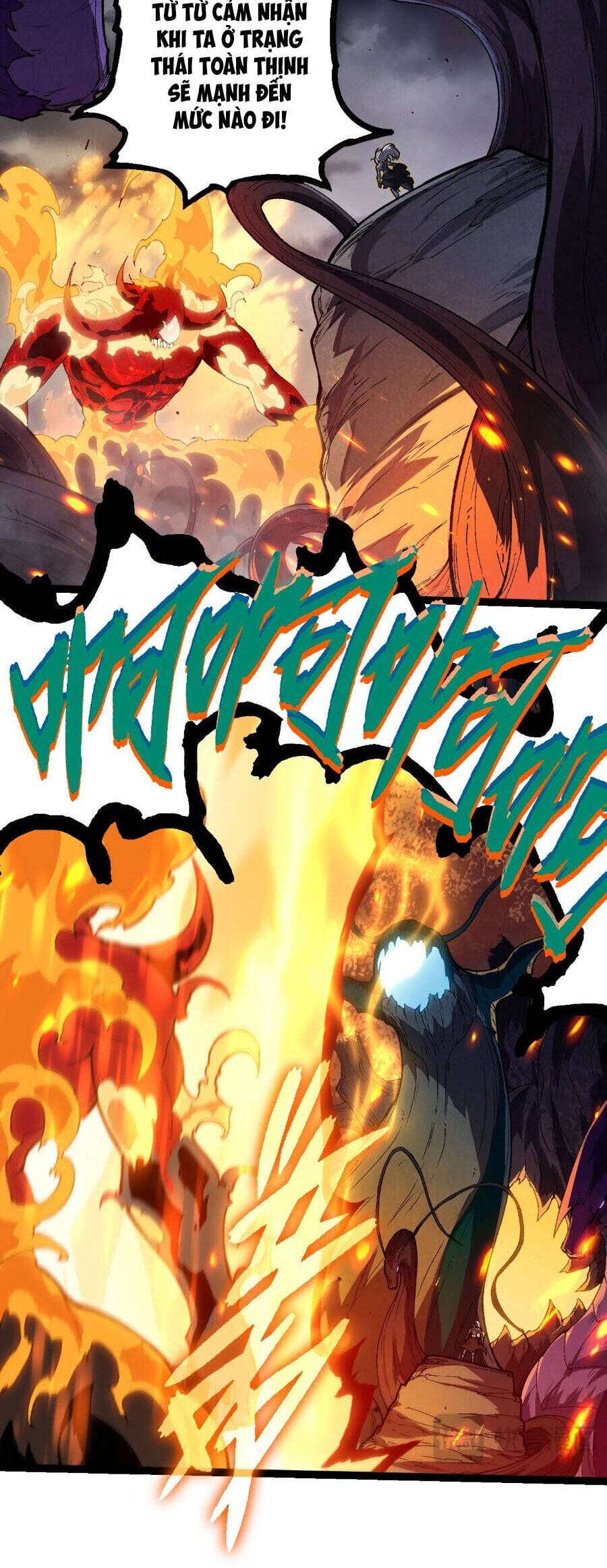 Truyện Tranh Chuyển Sinh Thành Liễu Đột Biến trang 9