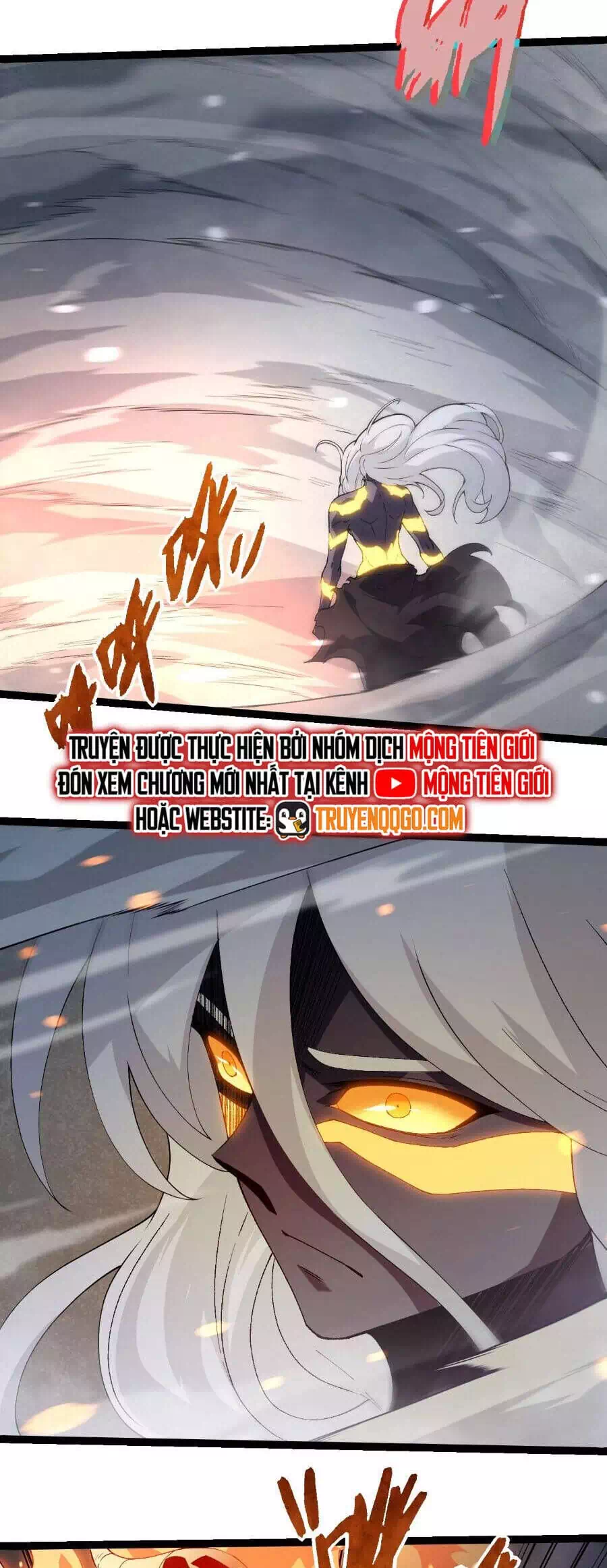 Truyện Tranh Chuyển Sinh Thành Liễu Đột Biến trang 9