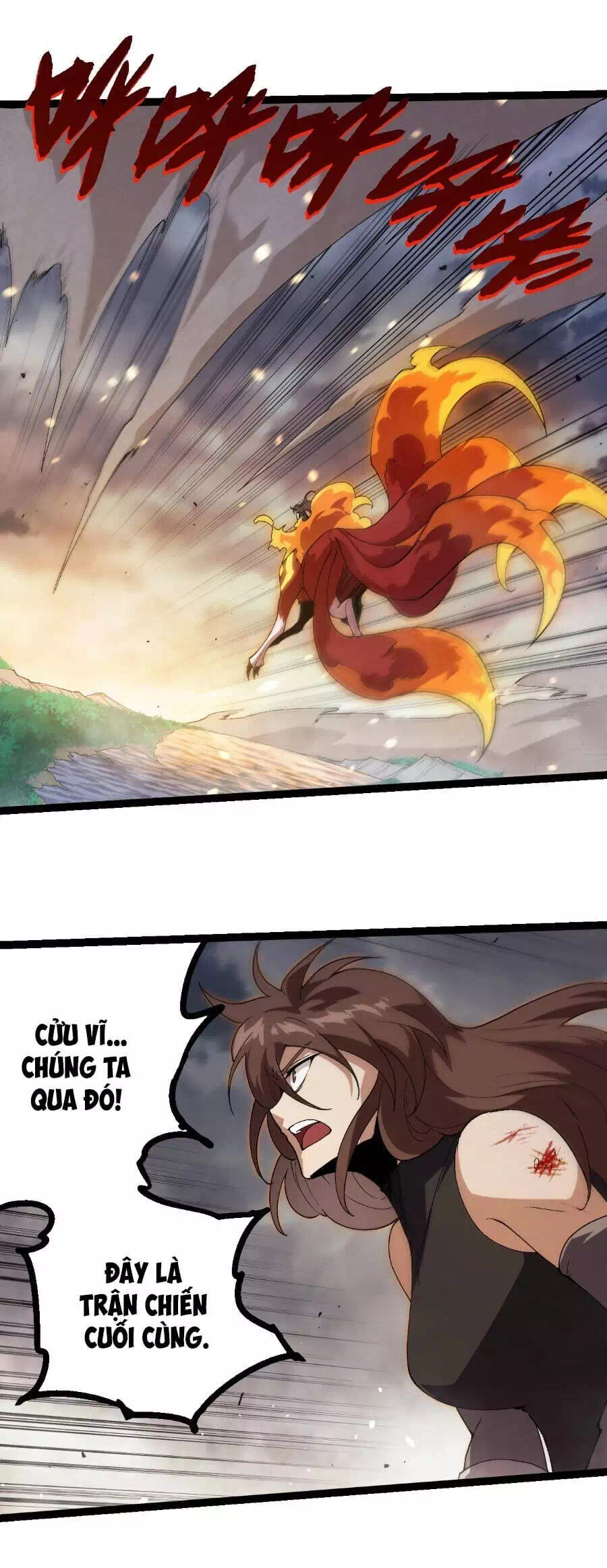 Truyện Tranh Chuyển Sinh Thành Liễu Đột Biến trang 9