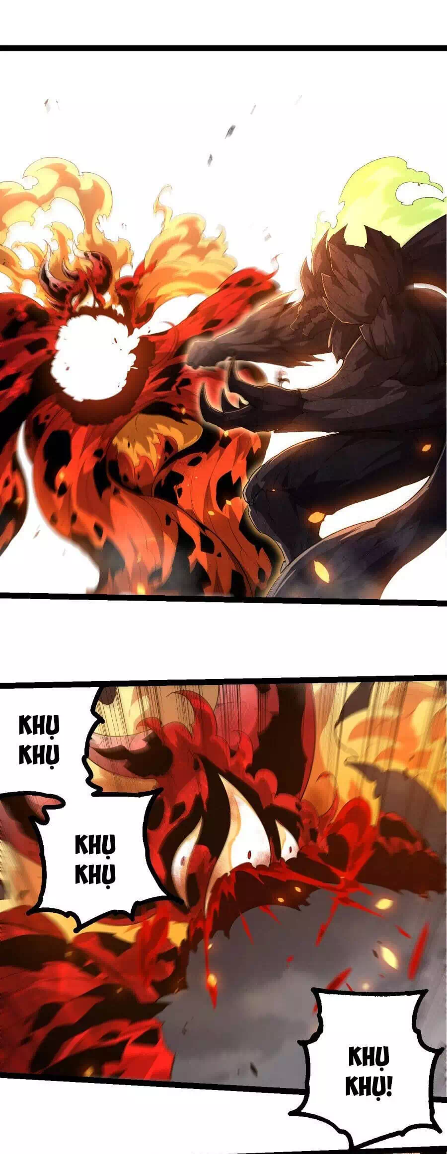 Truyện Tranh Chuyển Sinh Thành Liễu Đột Biến trang 9