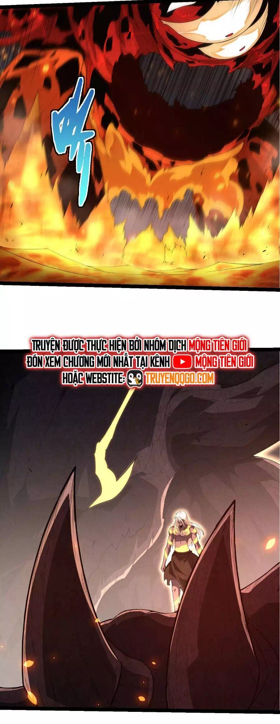 Truyện Tranh Chuyển Sinh Thành Liễu Đột Biến trang 9