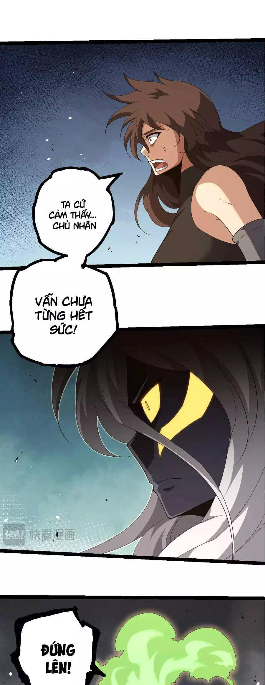 Truyện Tranh Chuyển Sinh Thành Liễu Đột Biến trang 9