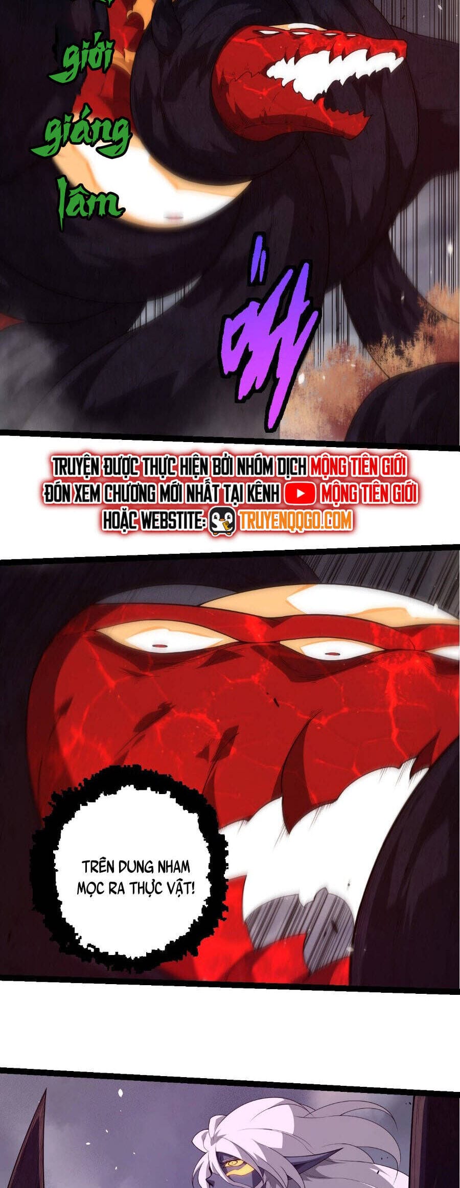 Truyện Tranh Chuyển Sinh Thành Liễu Đột Biến trang 9