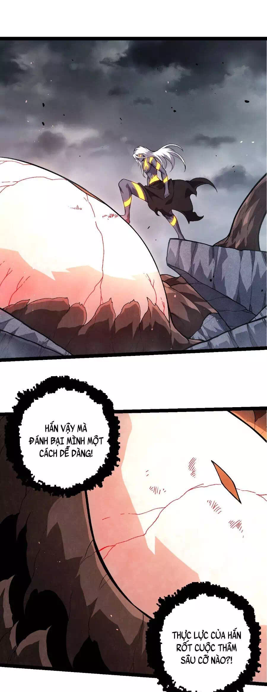 Truyện Tranh Chuyển Sinh Thành Liễu Đột Biến trang 9