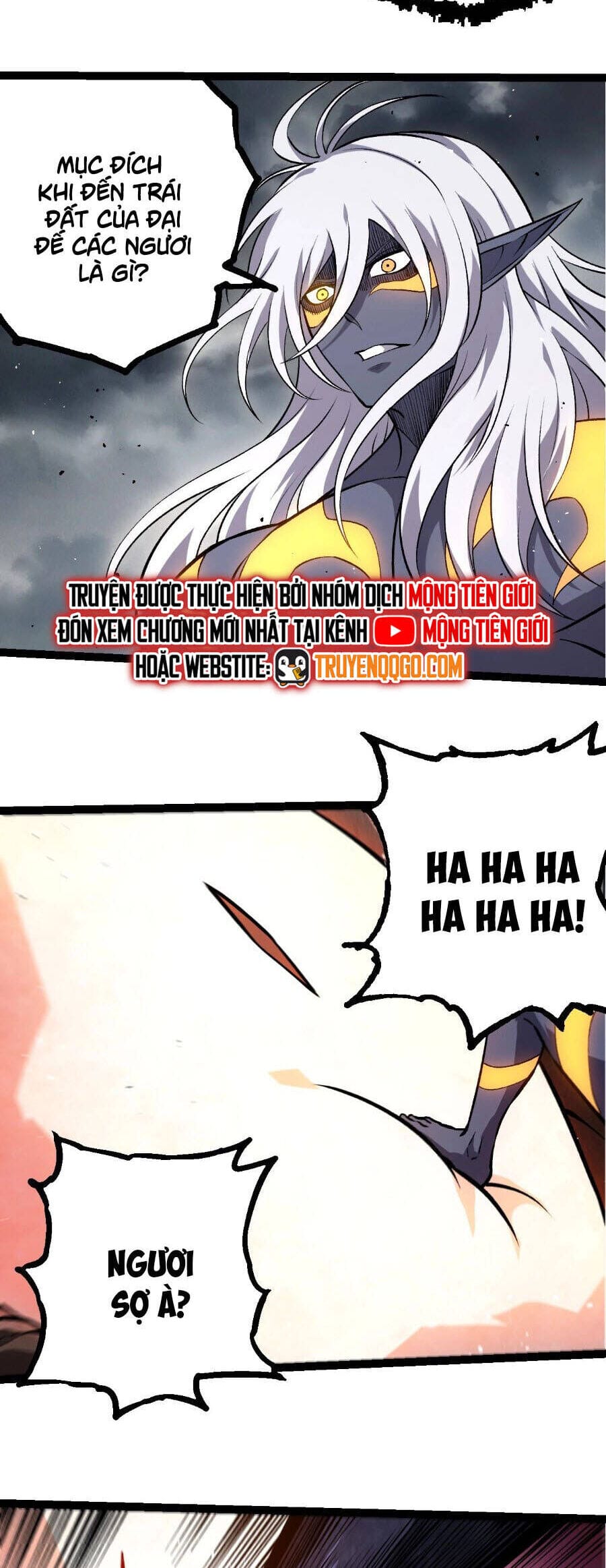 Truyện Tranh Chuyển Sinh Thành Liễu Đột Biến trang 9