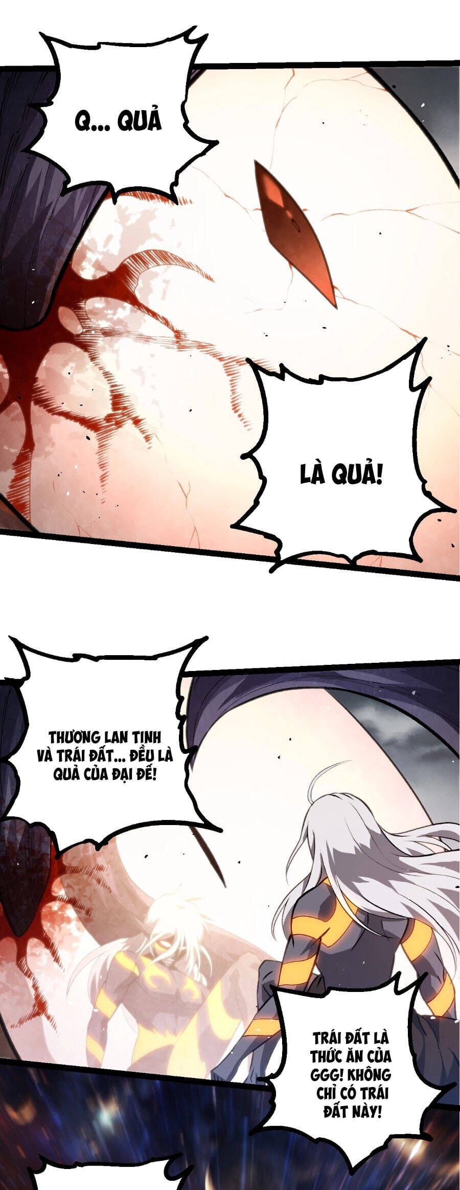 Truyện Tranh Chuyển Sinh Thành Liễu Đột Biến trang 9