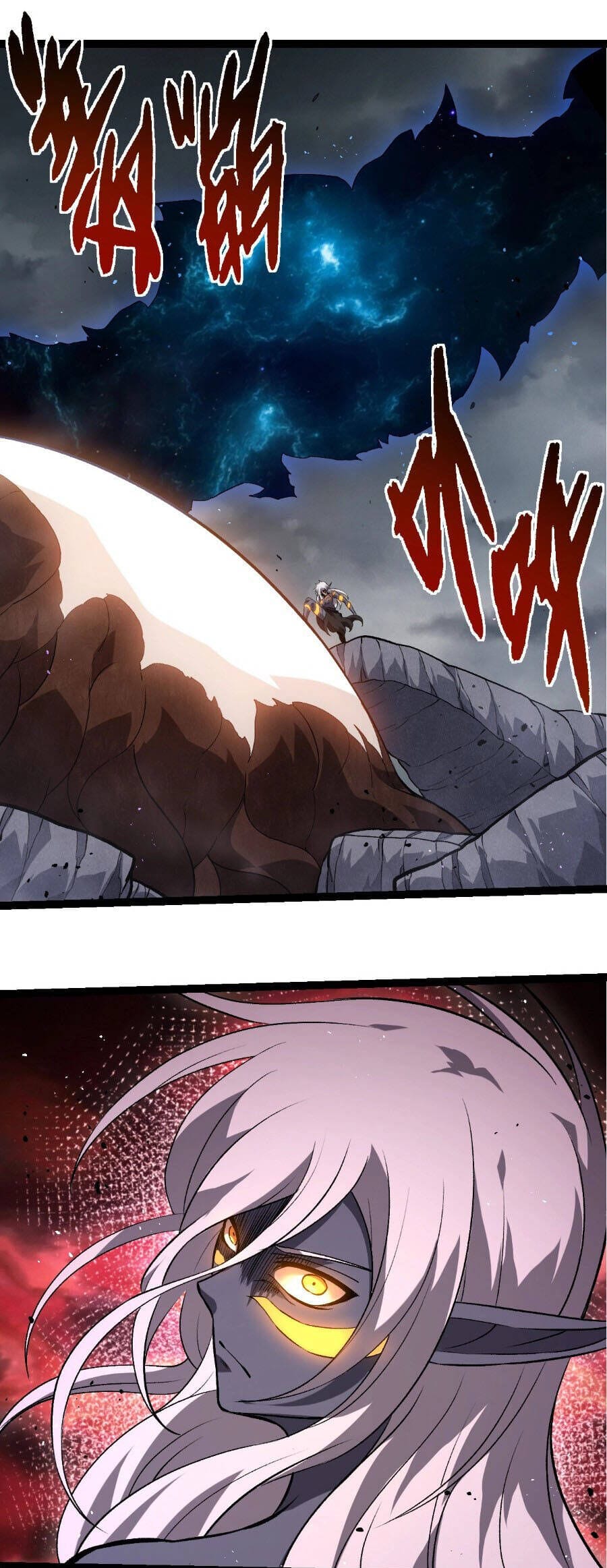 Truyện Tranh Chuyển Sinh Thành Liễu Đột Biến trang 9