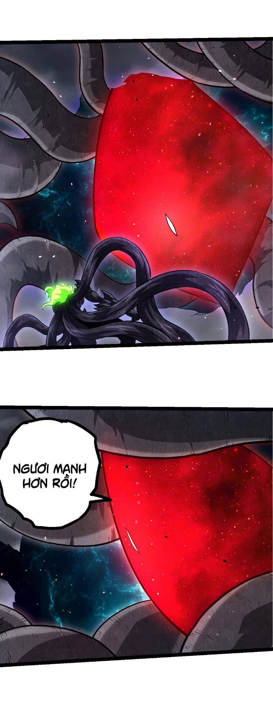 Truyện Tranh Chuyển Sinh Thành Liễu Đột Biến trang 9