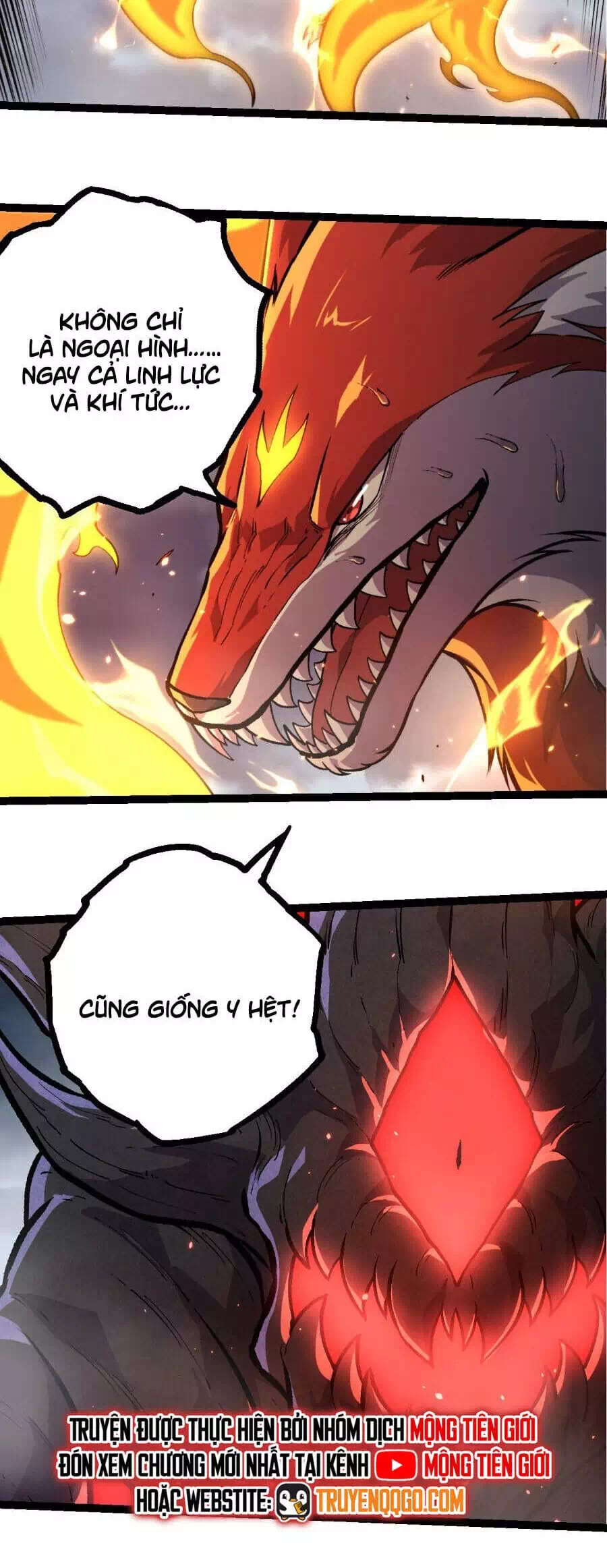 Truyện Tranh Chuyển Sinh Thành Liễu Đột Biến trang 9