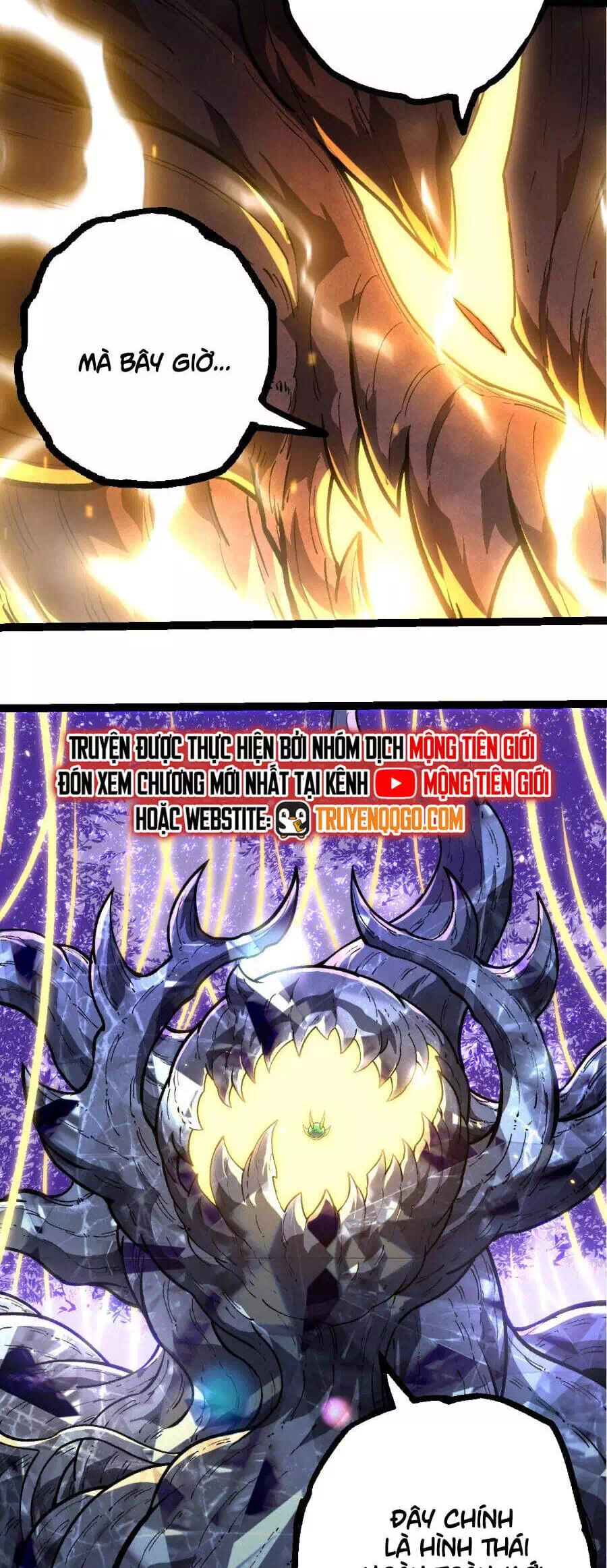 Truyện Tranh Chuyển Sinh Thành Liễu Đột Biến trang 9