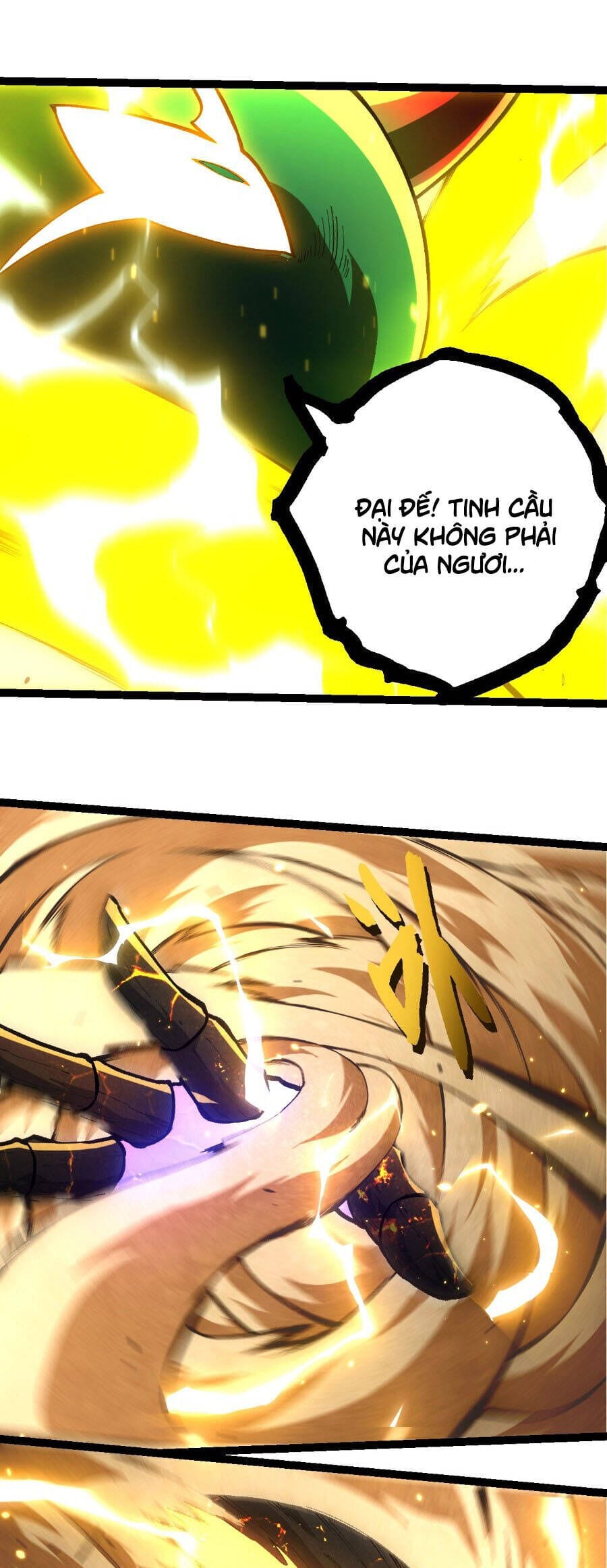 Truyện Tranh Chuyển Sinh Thành Liễu Đột Biến trang 9