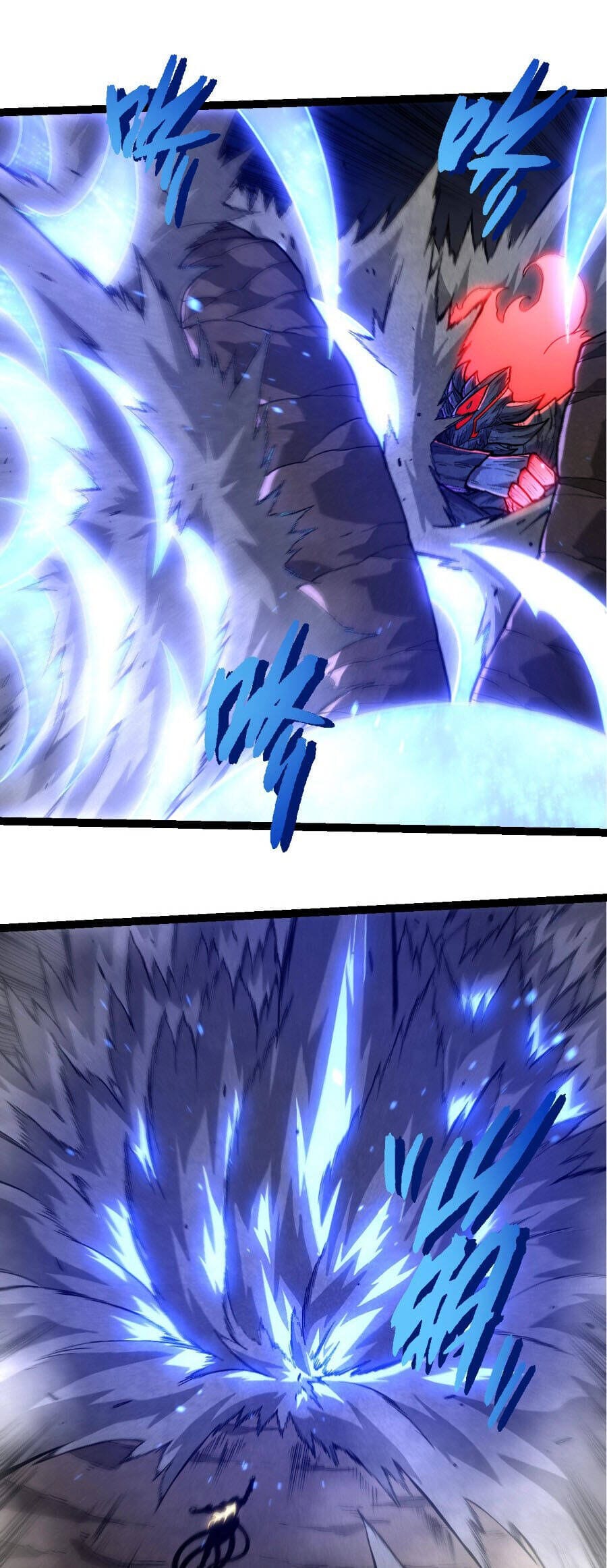 Truyện Tranh Chuyển Sinh Thành Liễu Đột Biến trang 9