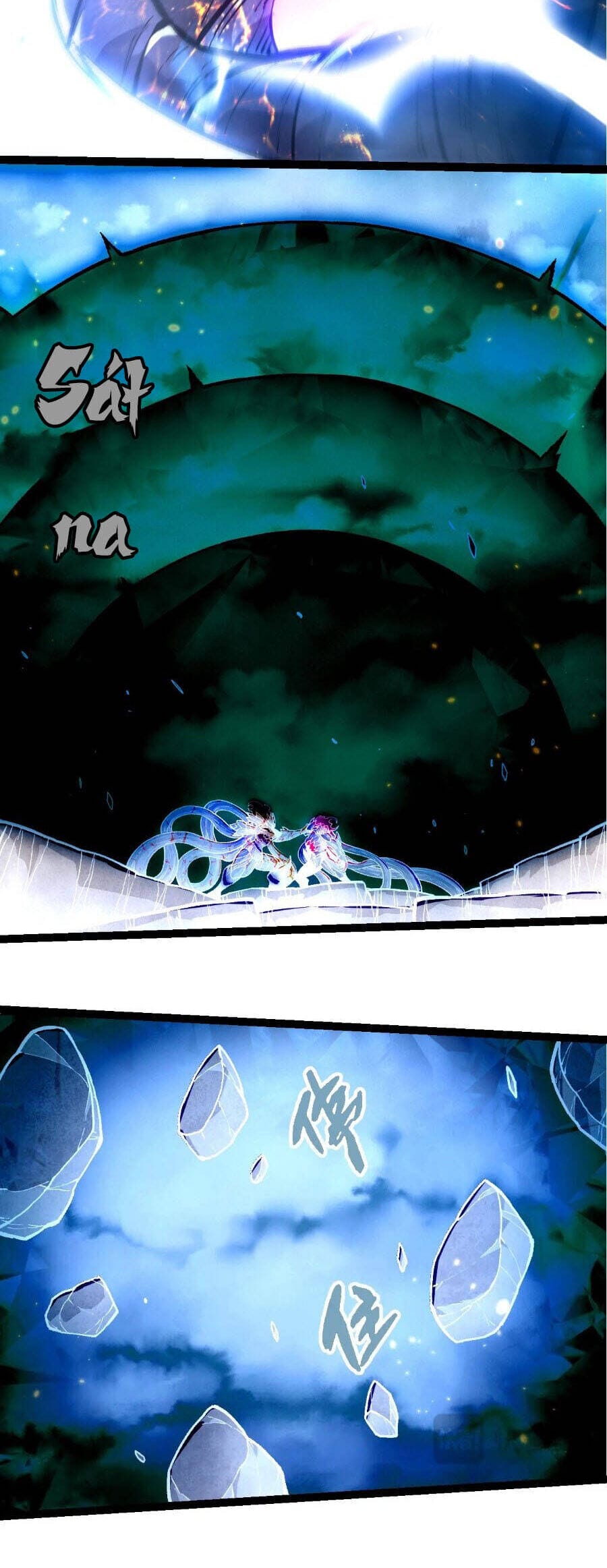 Truyện Tranh Chuyển Sinh Thành Liễu Đột Biến trang 9