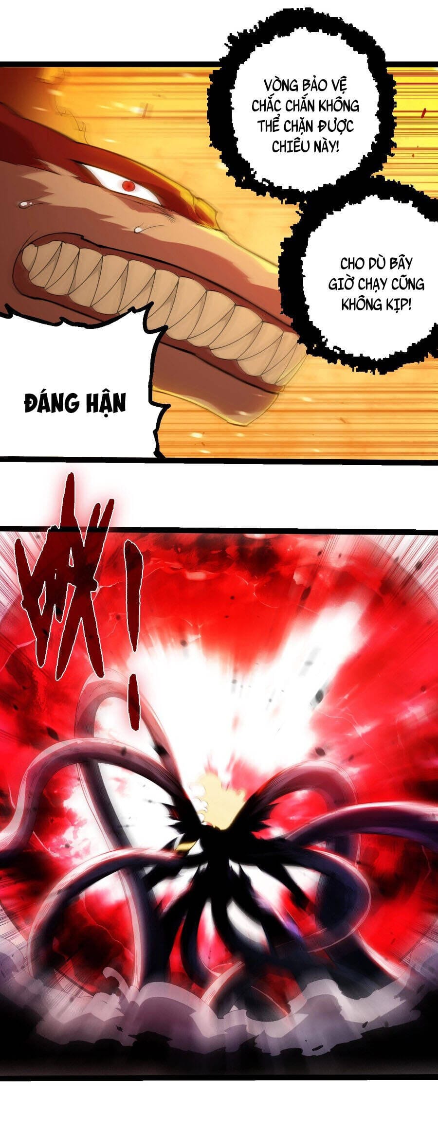 Truyện Tranh Chuyển Sinh Thành Liễu Đột Biến trang 9