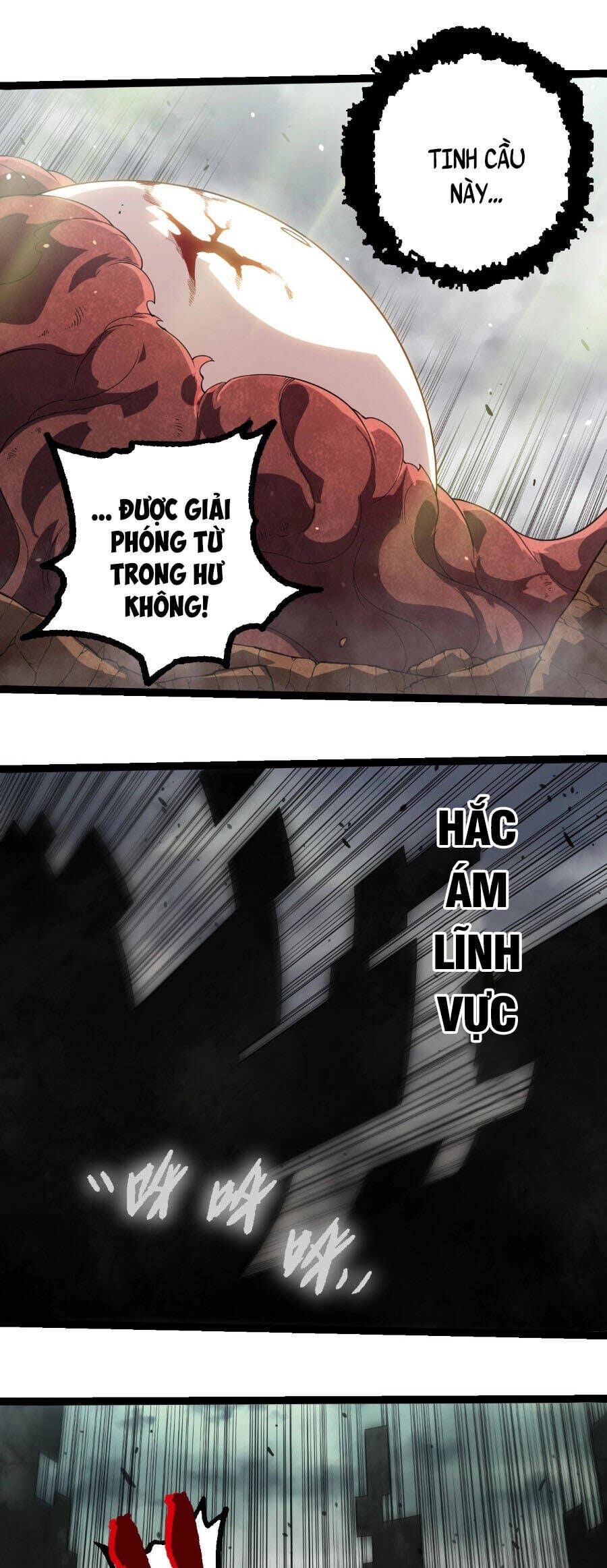 Truyện Tranh Chuyển Sinh Thành Liễu Đột Biến trang 9