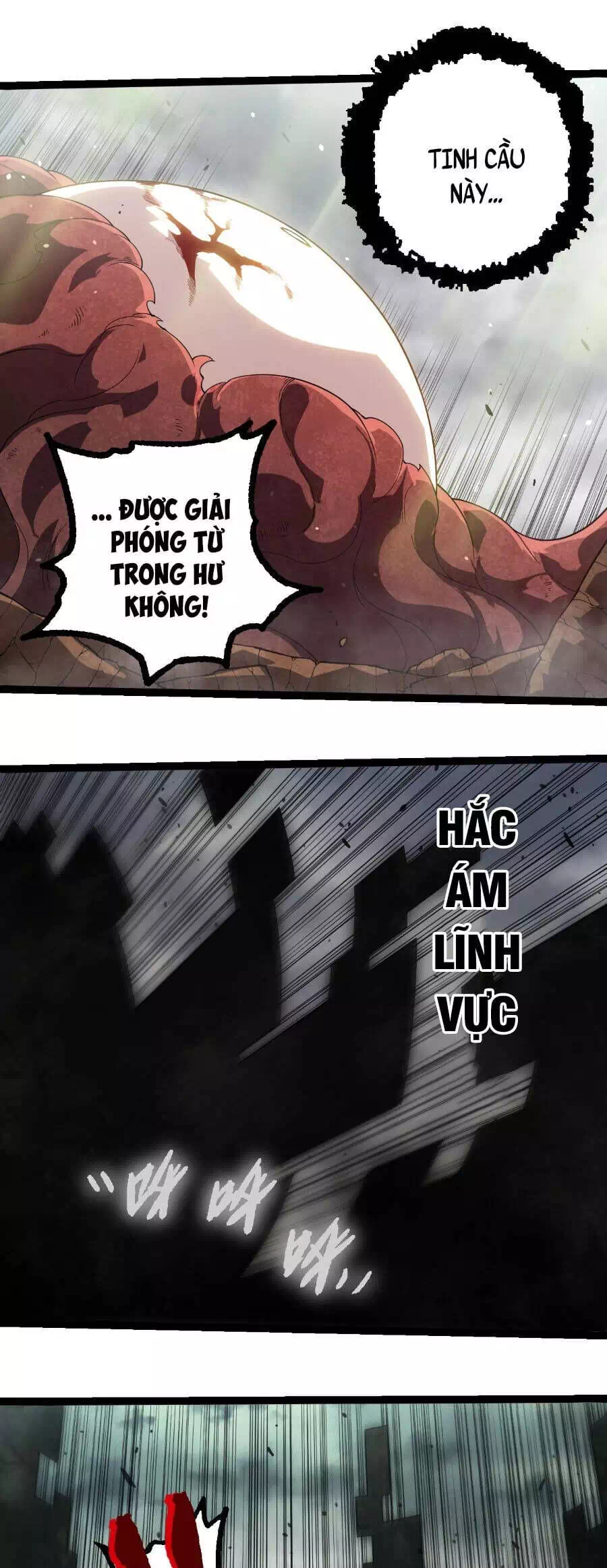 Truyện Tranh Chuyển Sinh Thành Liễu Đột Biến trang 9