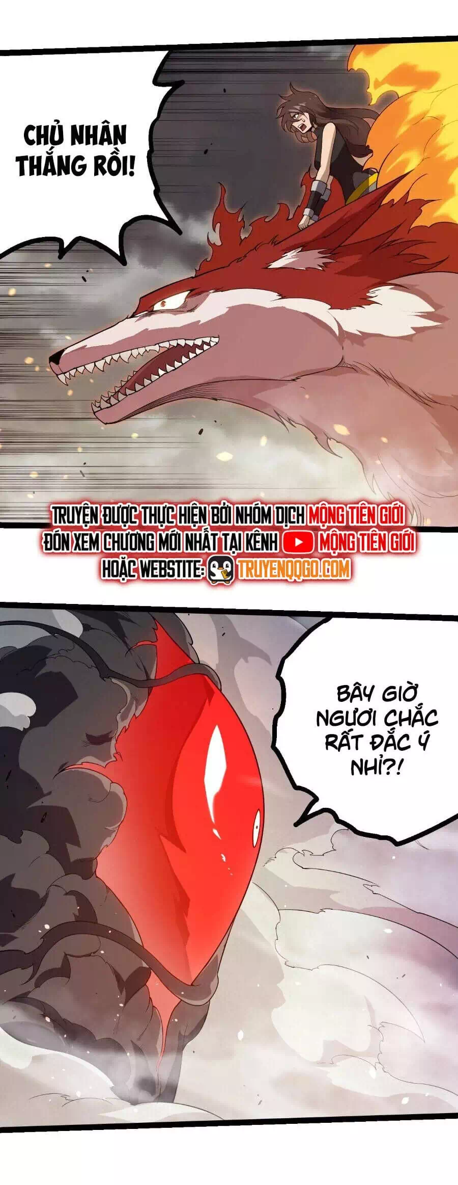 Truyện Tranh Chuyển Sinh Thành Liễu Đột Biến trang 9