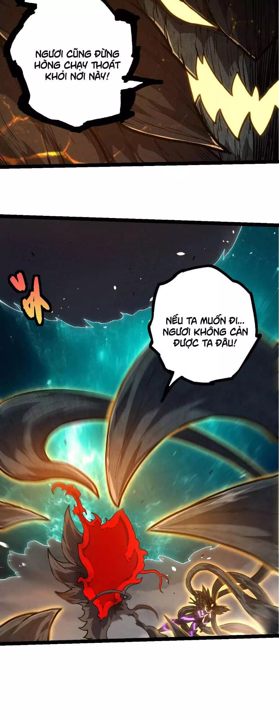 Truyện Tranh Chuyển Sinh Thành Liễu Đột Biến trang 9