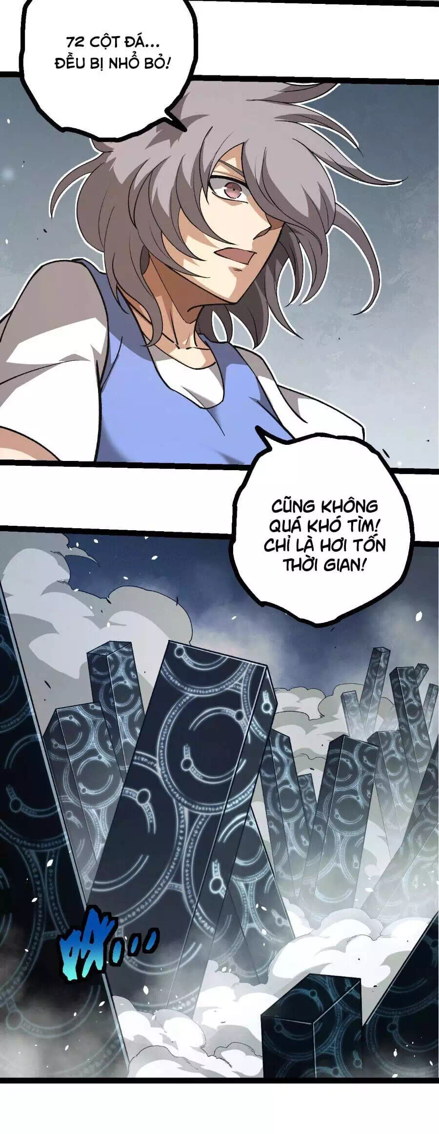 Truyện Tranh Chuyển Sinh Thành Liễu Đột Biến trang 9