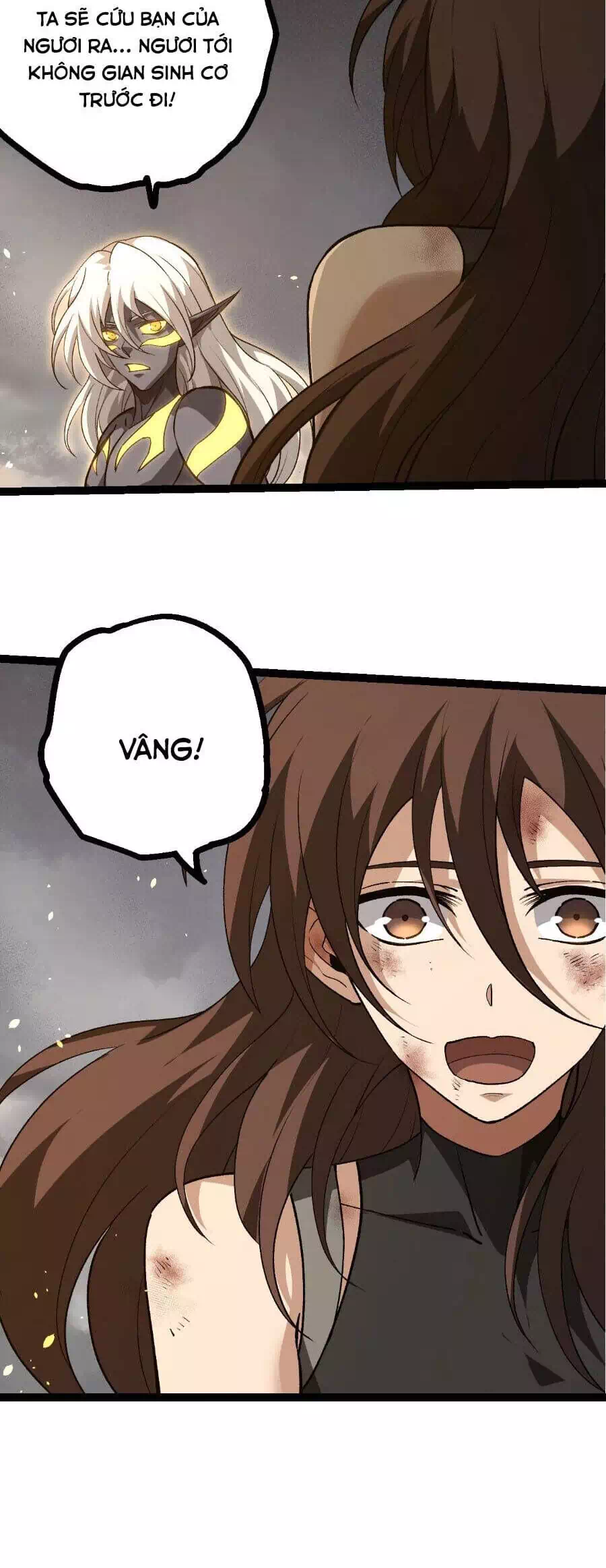 Truyện Tranh Chuyển Sinh Thành Liễu Đột Biến trang 9