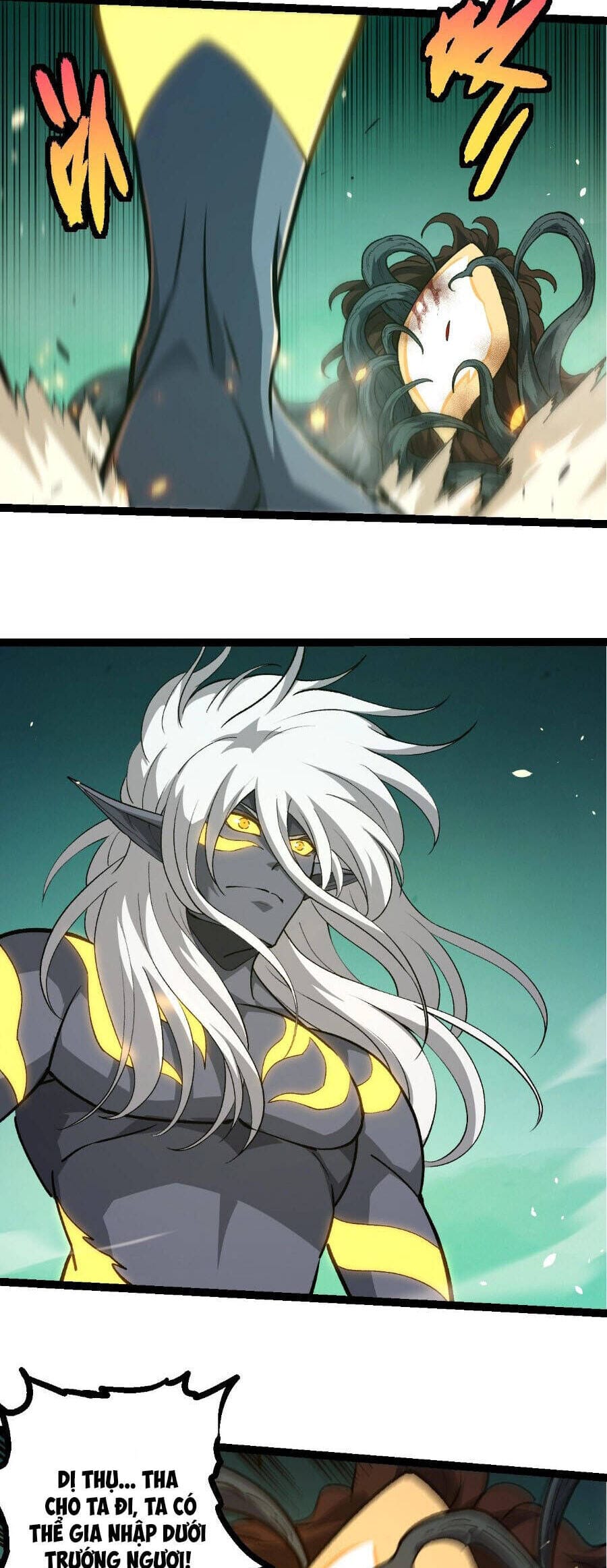 Truyện Tranh Chuyển Sinh Thành Liễu Đột Biến trang 9