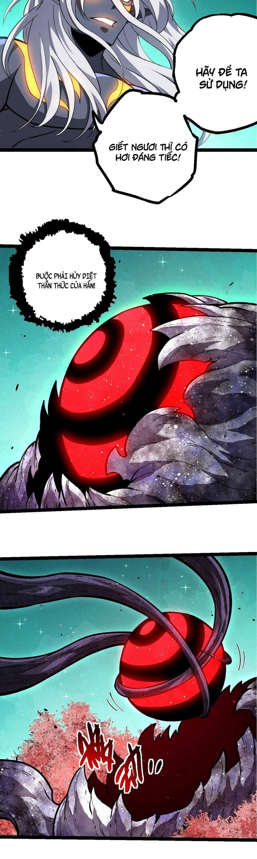 Truyện Tranh Chuyển Sinh Thành Liễu Đột Biến trang 9