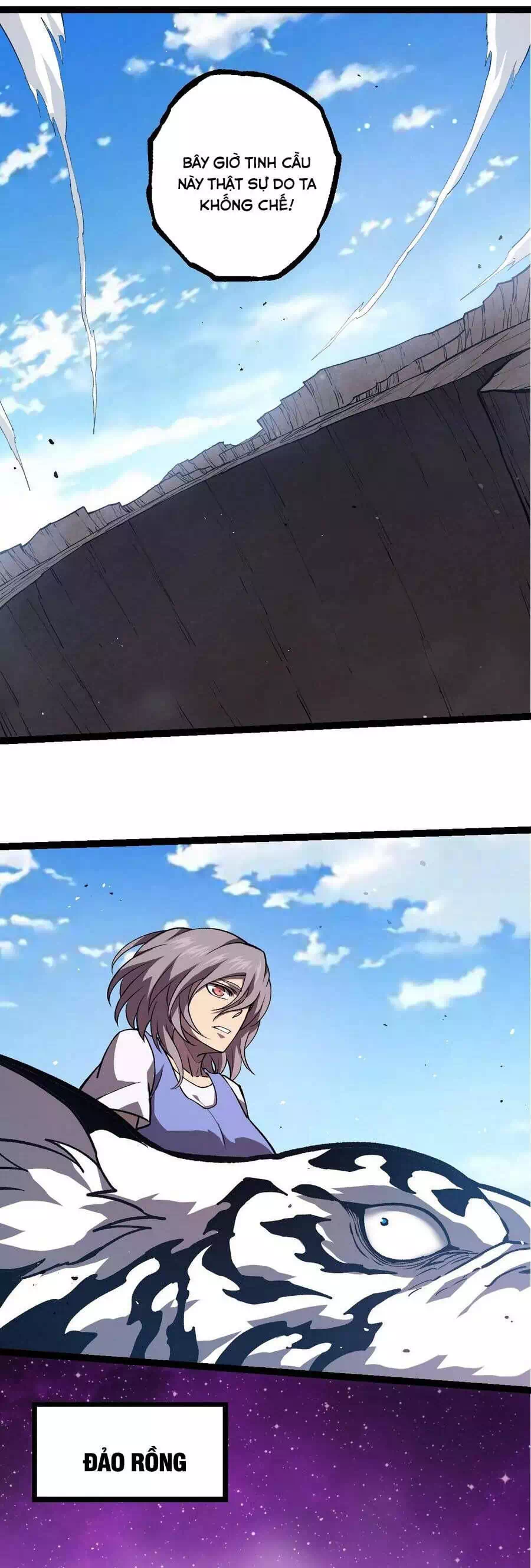 Truyện Tranh Chuyển Sinh Thành Liễu Đột Biến trang 9