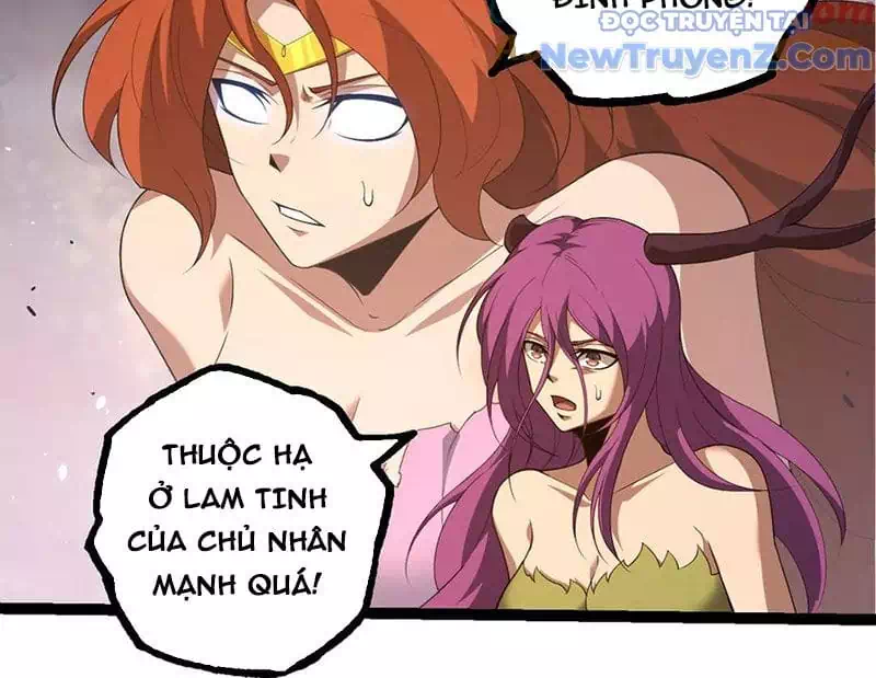 Truyện Tranh Chuyển Sinh Thành Liễu Đột Biến trang 9