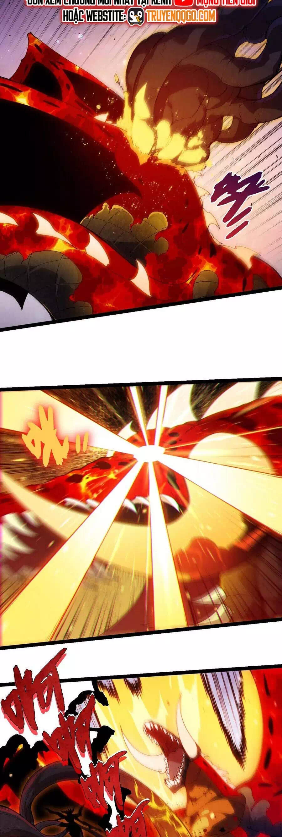 Truyện Tranh Chuyển Sinh Thành Liễu Đột Biến trang 9