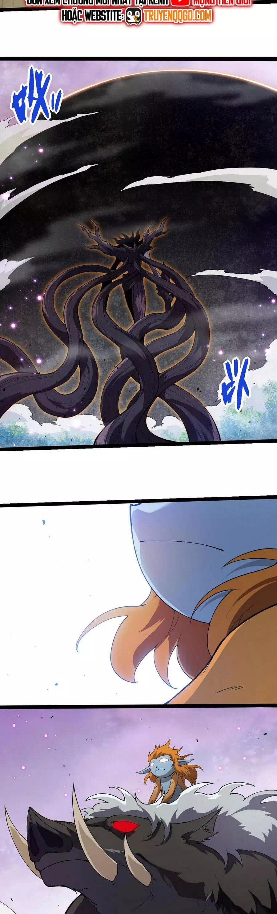 Truyện Tranh Chuyển Sinh Thành Liễu Đột Biến trang 9