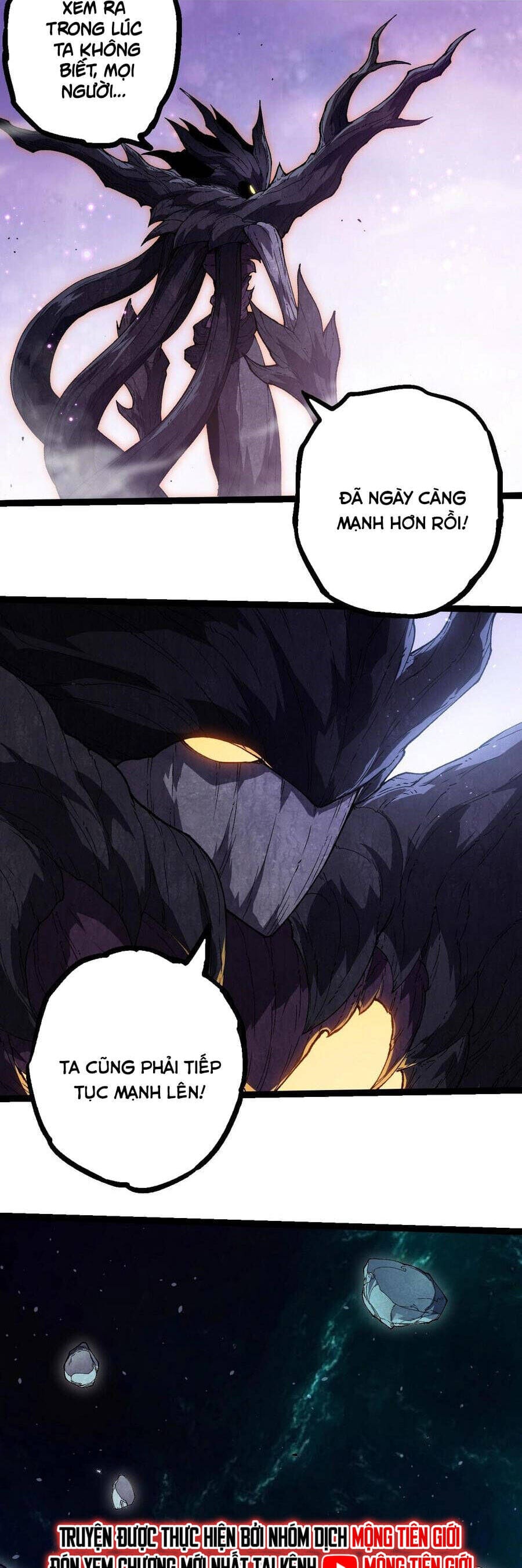 Truyện Tranh Chuyển Sinh Thành Liễu Đột Biến trang 9