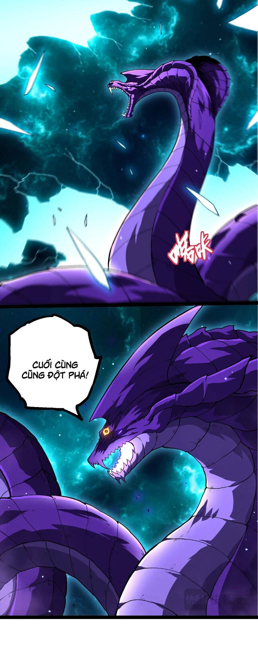 Truyện Tranh Chuyển Sinh Thành Liễu Đột Biến trang 9