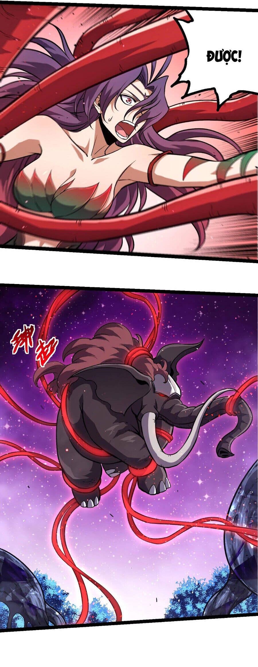 Truyện Tranh Chuyển Sinh Thành Liễu Đột Biến trang 9