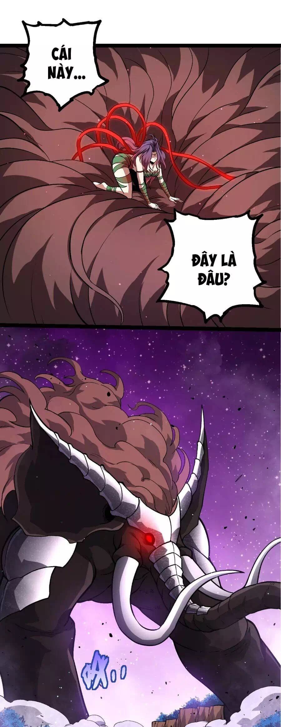 Truyện Tranh Chuyển Sinh Thành Liễu Đột Biến trang 9