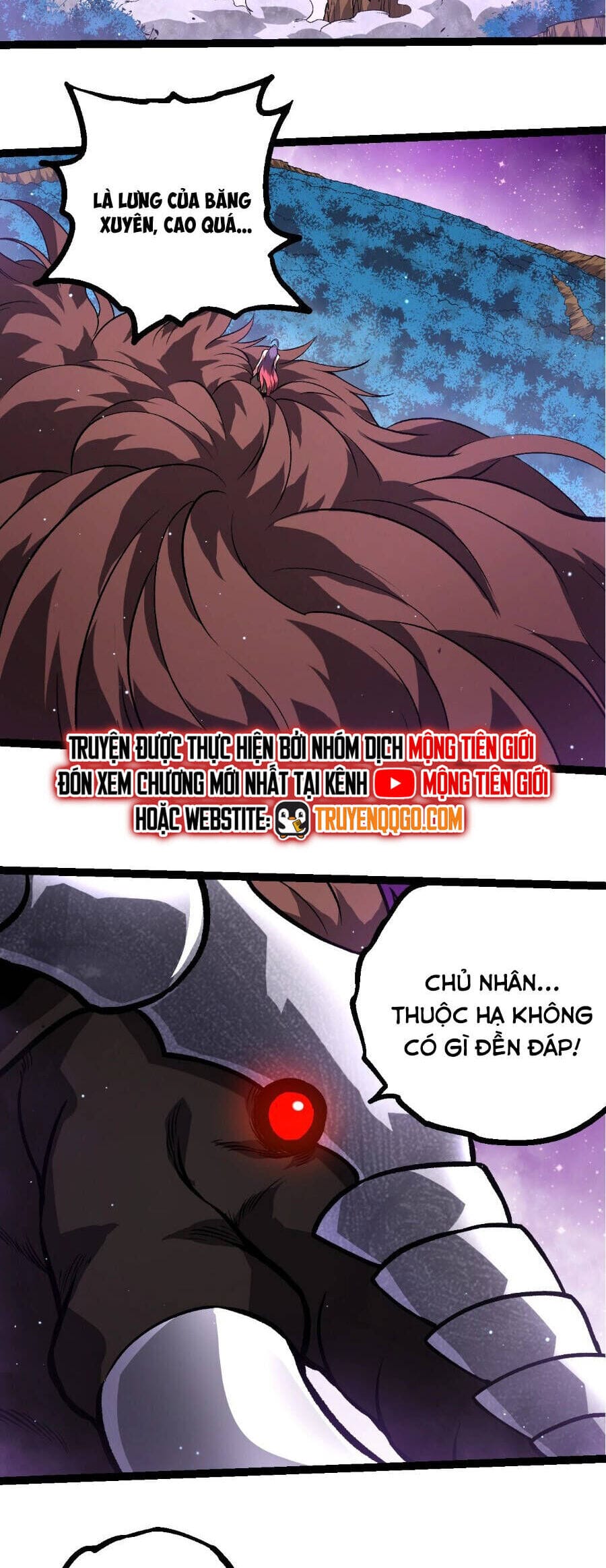 Truyện Tranh Chuyển Sinh Thành Liễu Đột Biến trang 9