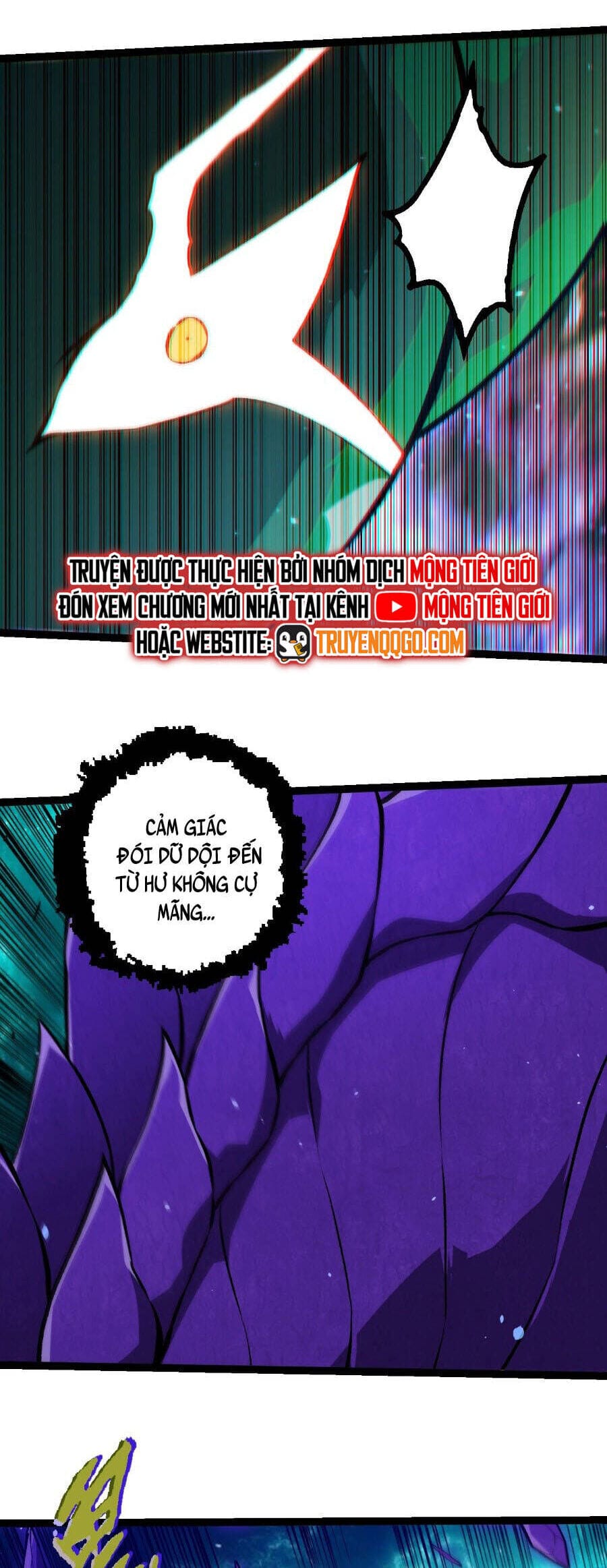 Truyện Tranh Chuyển Sinh Thành Liễu Đột Biến trang 9