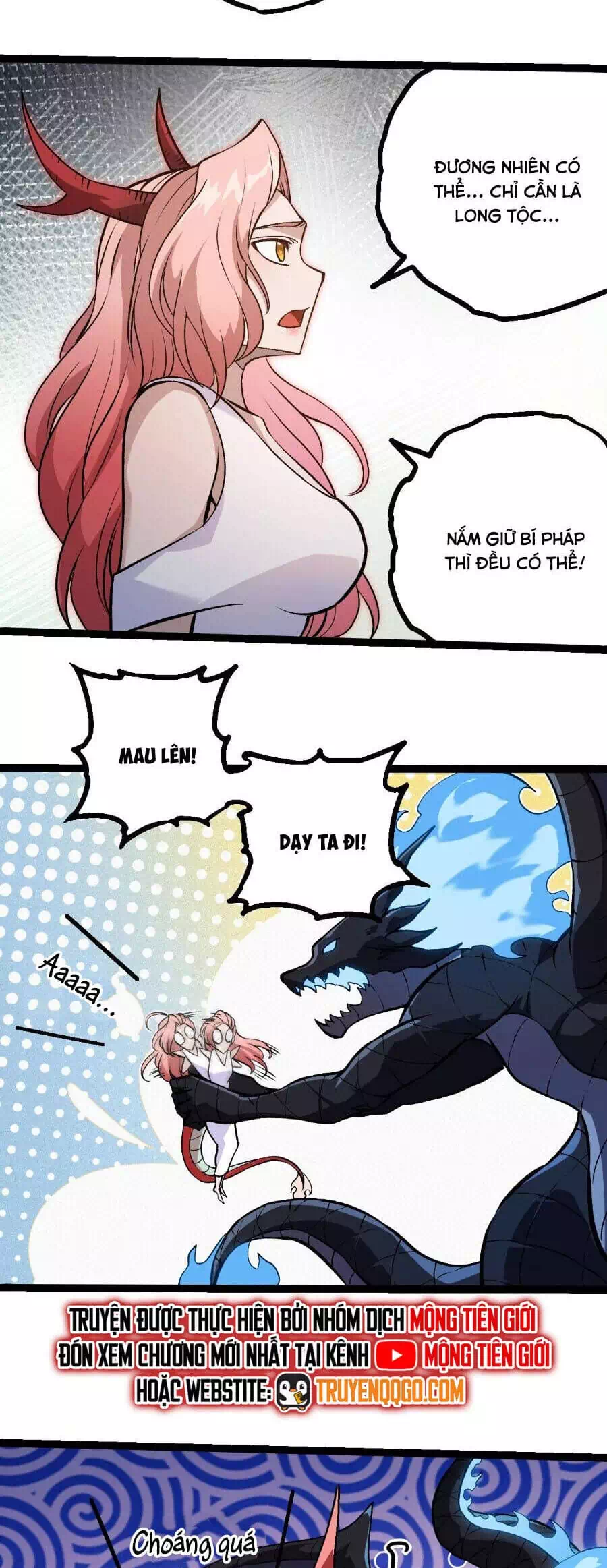 Truyện Tranh Chuyển Sinh Thành Liễu Đột Biến trang 9