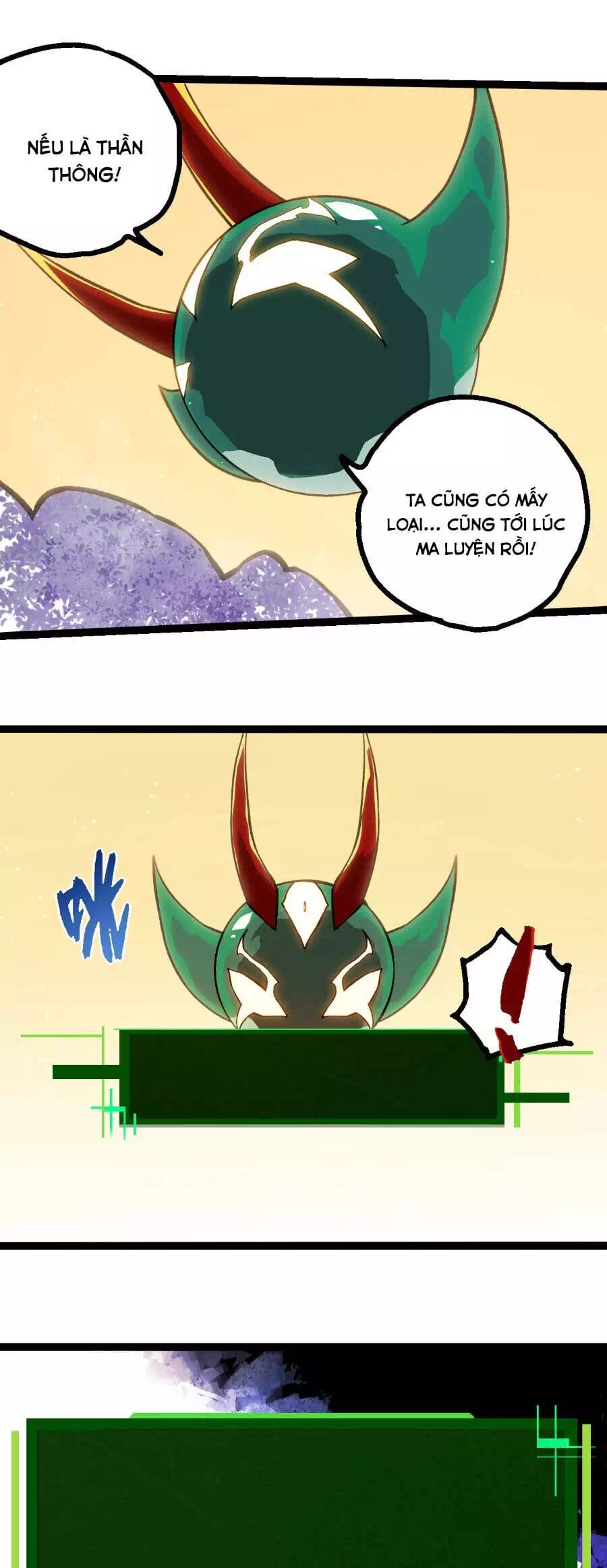 Truyện Tranh Chuyển Sinh Thành Liễu Đột Biến trang 9