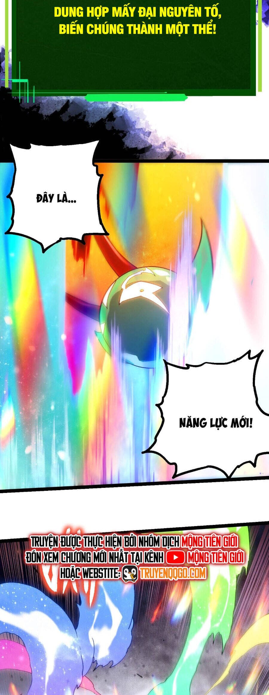 Truyện Tranh Chuyển Sinh Thành Liễu Đột Biến trang 9