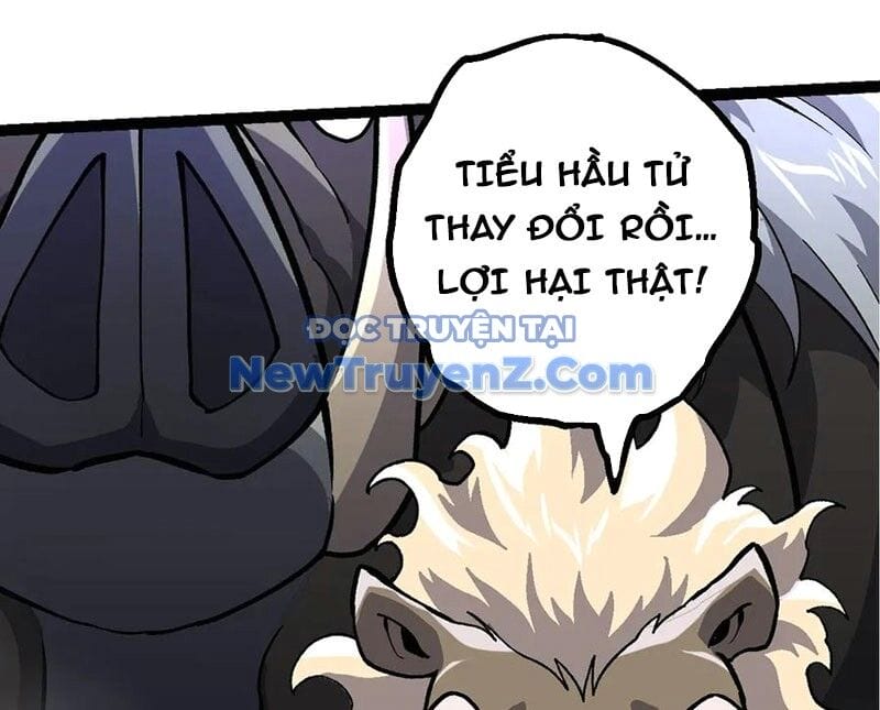 Truyện Tranh Chuyển Sinh Thành Liễu Đột Biến trang 9