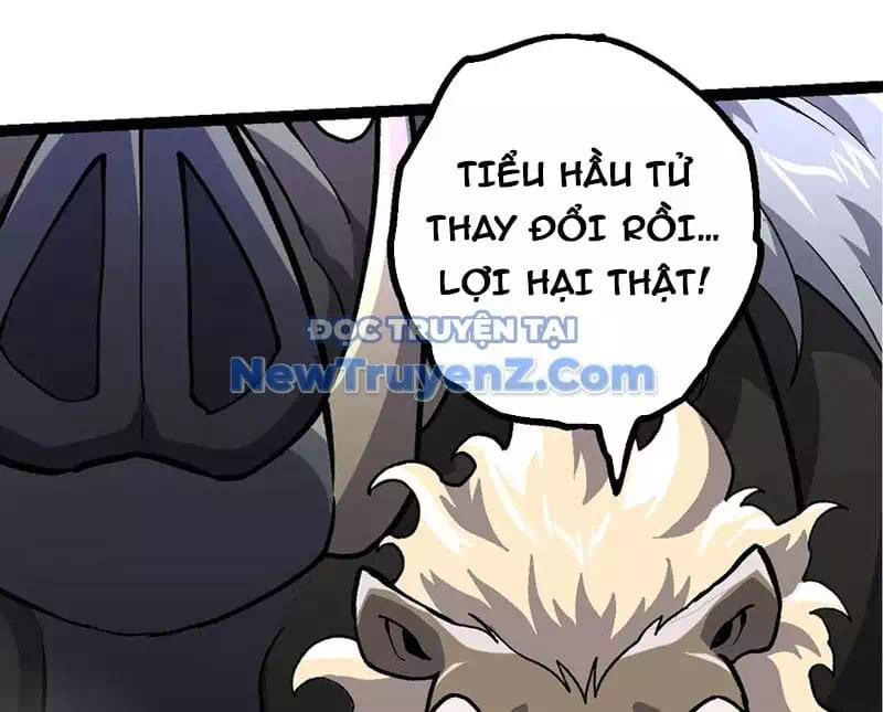 Truyện Tranh Chuyển Sinh Thành Liễu Đột Biến trang 9