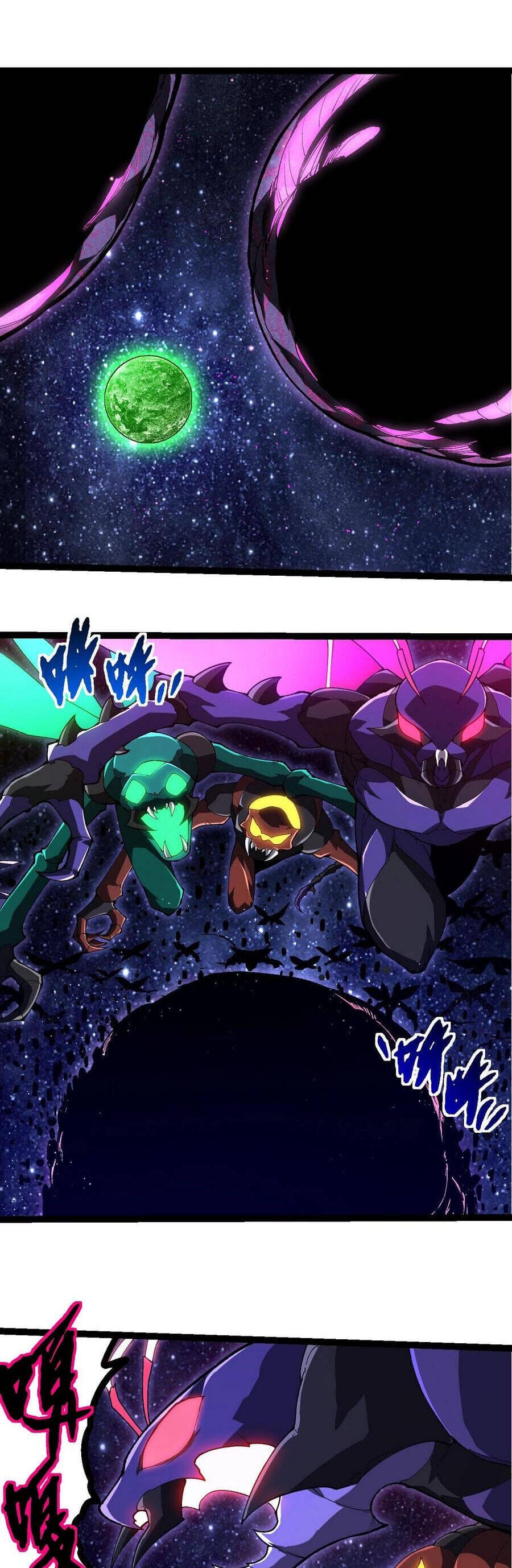 Truyện Tranh Chuyển Sinh Thành Liễu Đột Biến trang 9