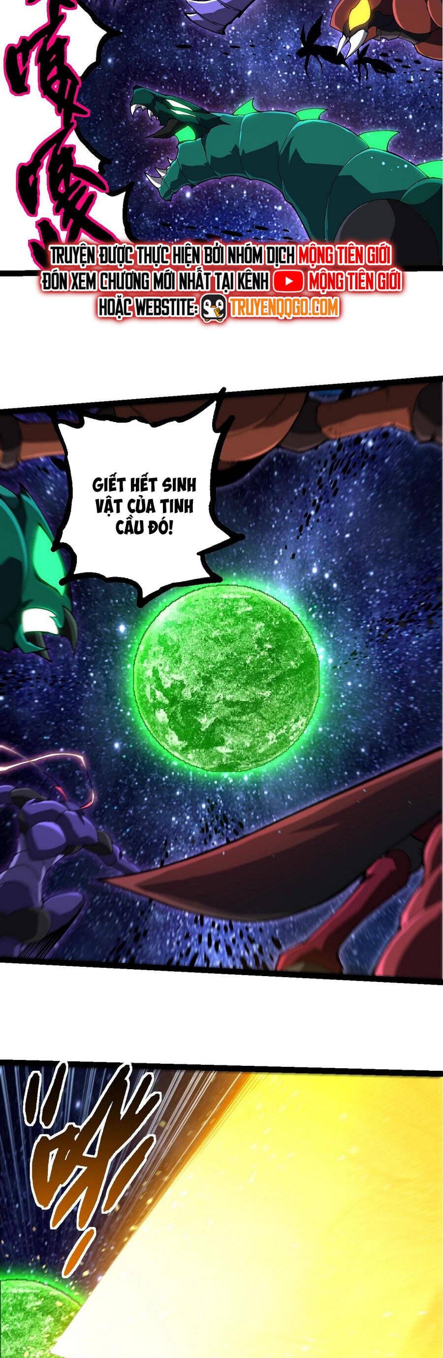 Truyện Tranh Chuyển Sinh Thành Liễu Đột Biến trang 9