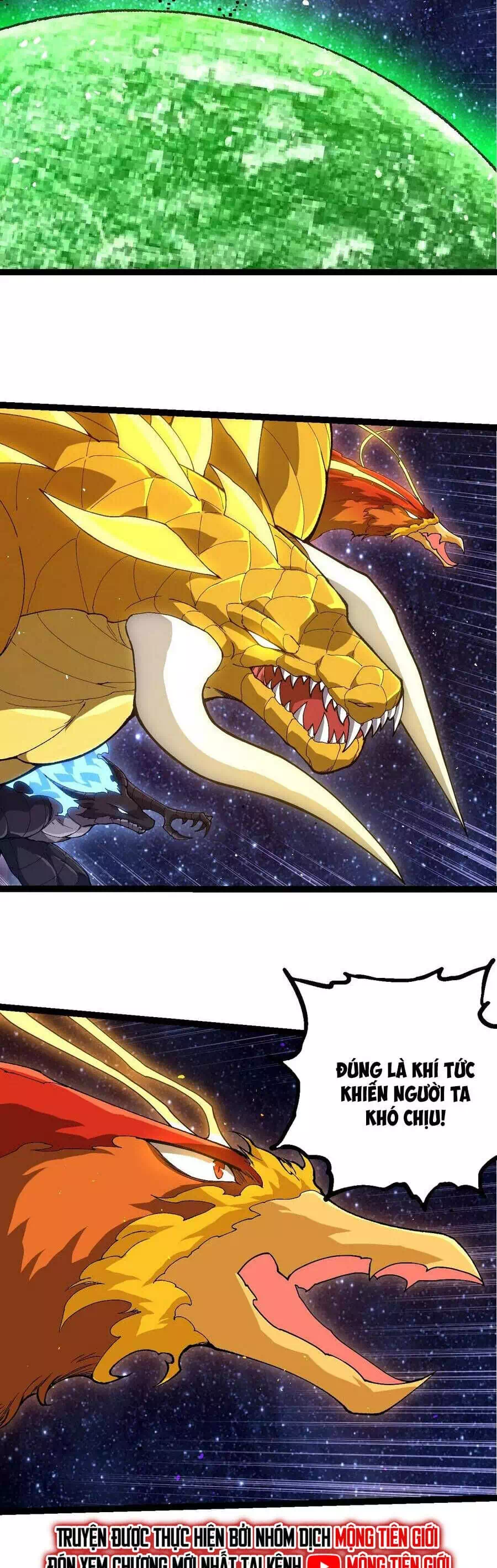 Truyện Tranh Chuyển Sinh Thành Liễu Đột Biến trang 9