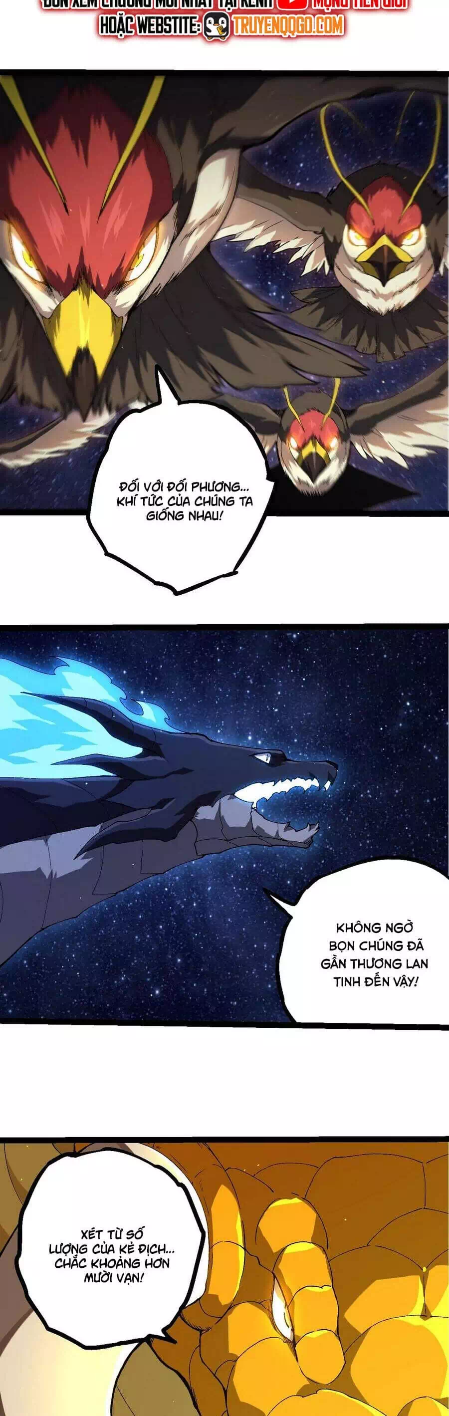 Truyện Tranh Chuyển Sinh Thành Liễu Đột Biến trang 9