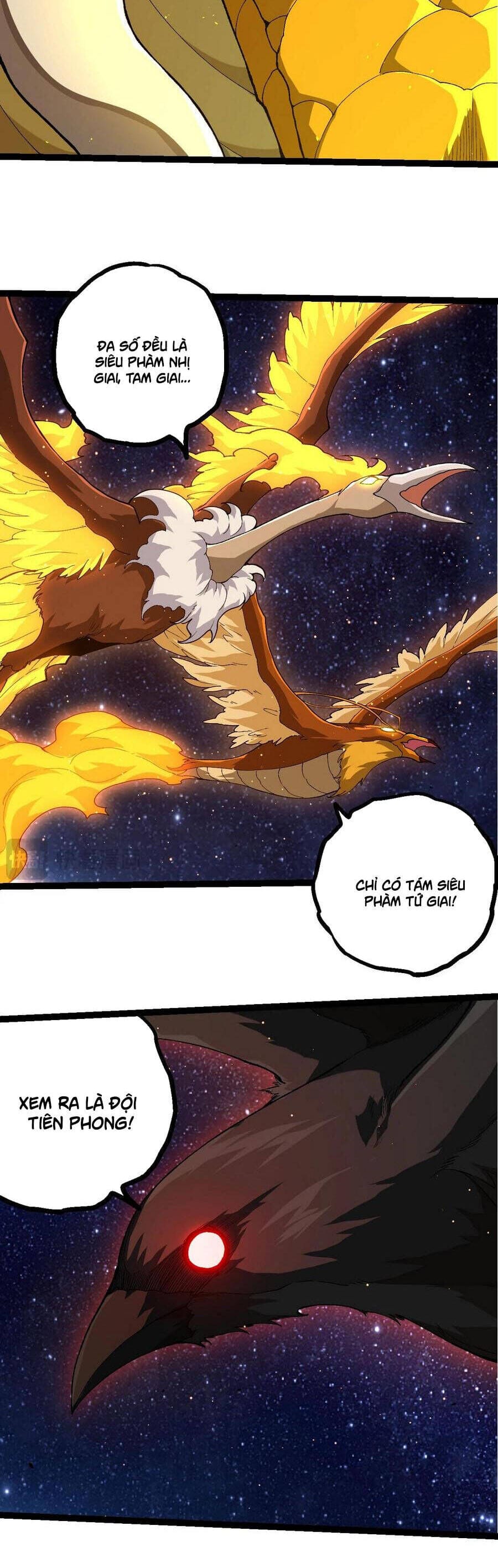 Truyện Tranh Chuyển Sinh Thành Liễu Đột Biến trang 9