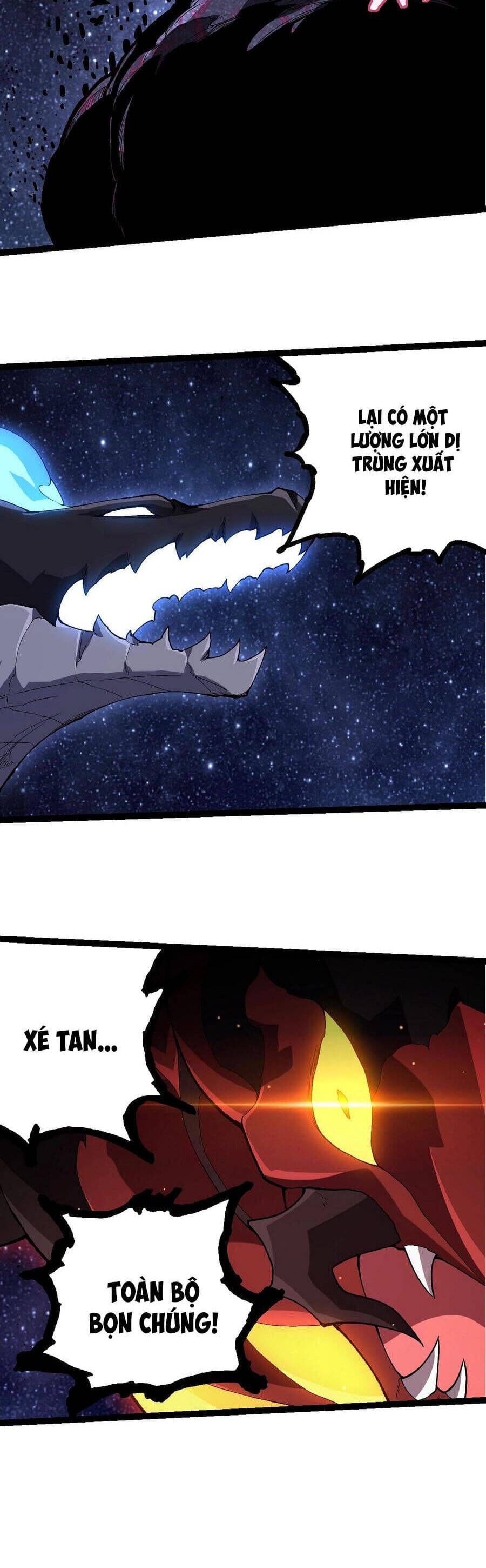 Truyện Tranh Chuyển Sinh Thành Liễu Đột Biến trang 9