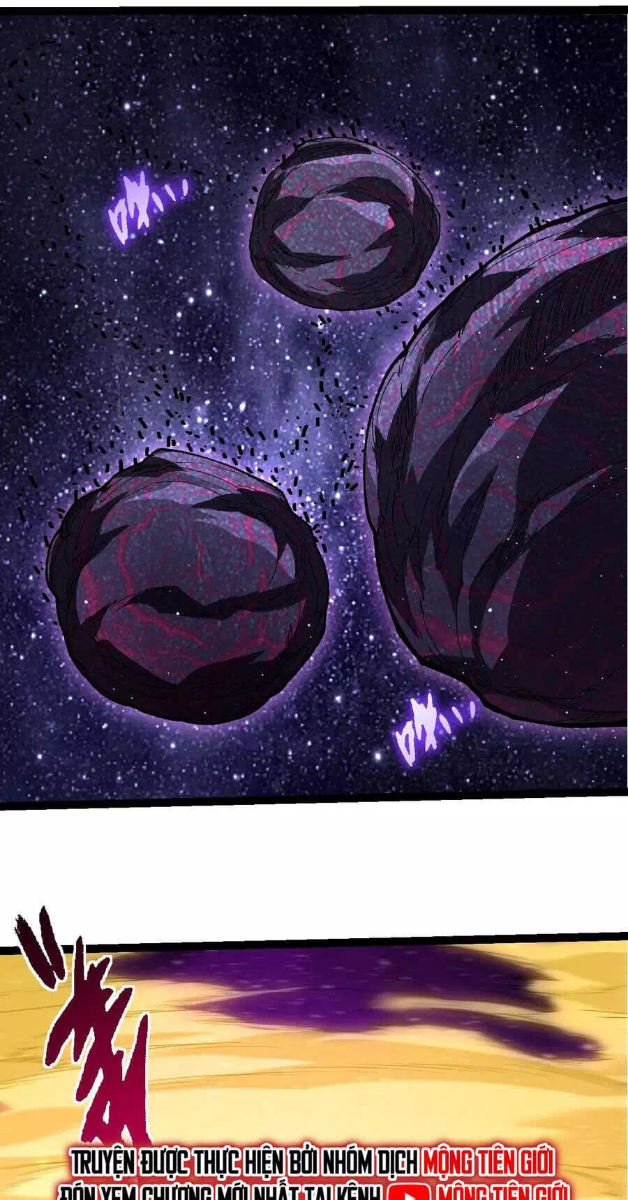 Truyện Tranh Chuyển Sinh Thành Liễu Đột Biến trang 9