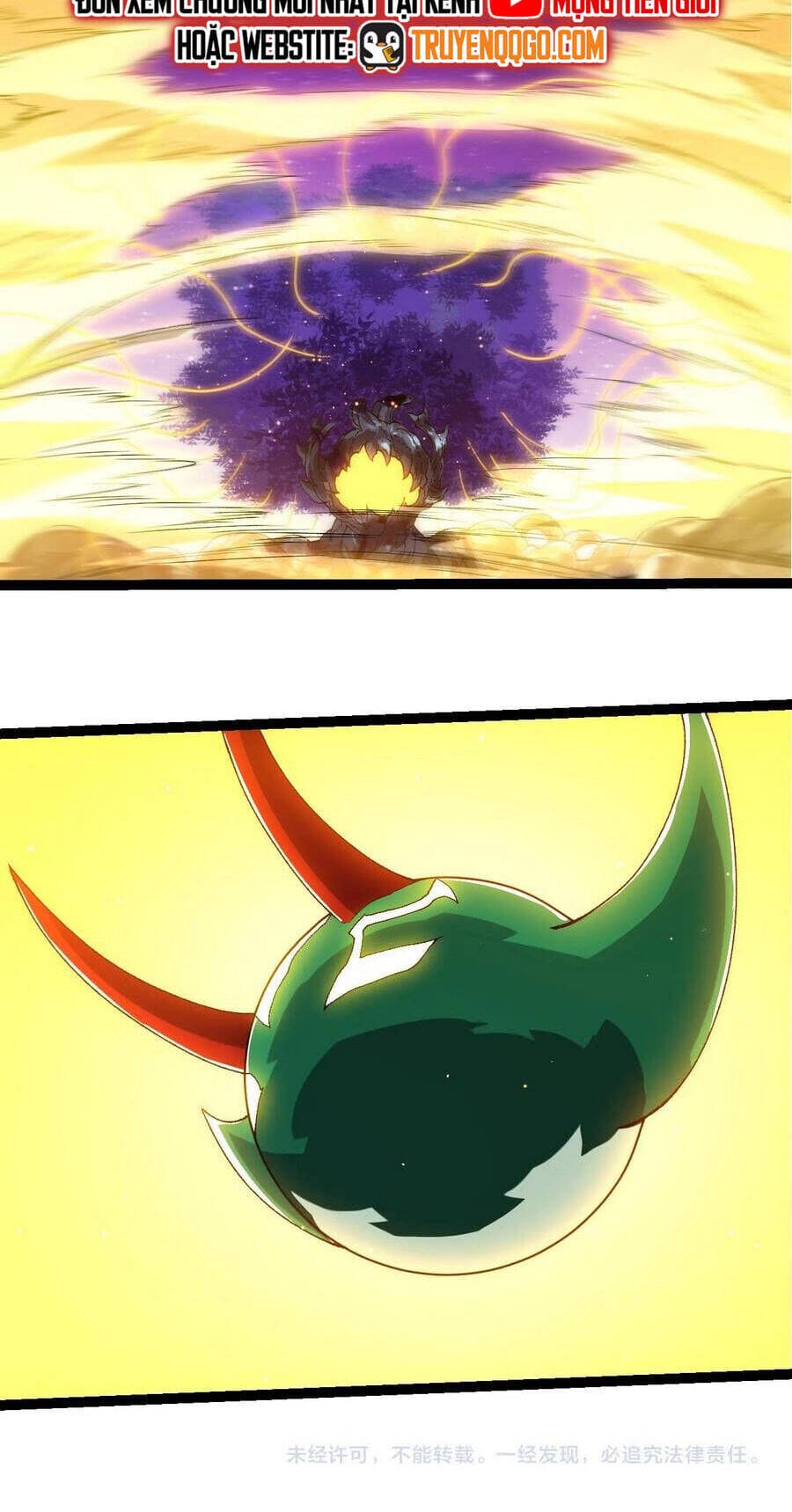 Truyện Tranh Chuyển Sinh Thành Liễu Đột Biến trang 9