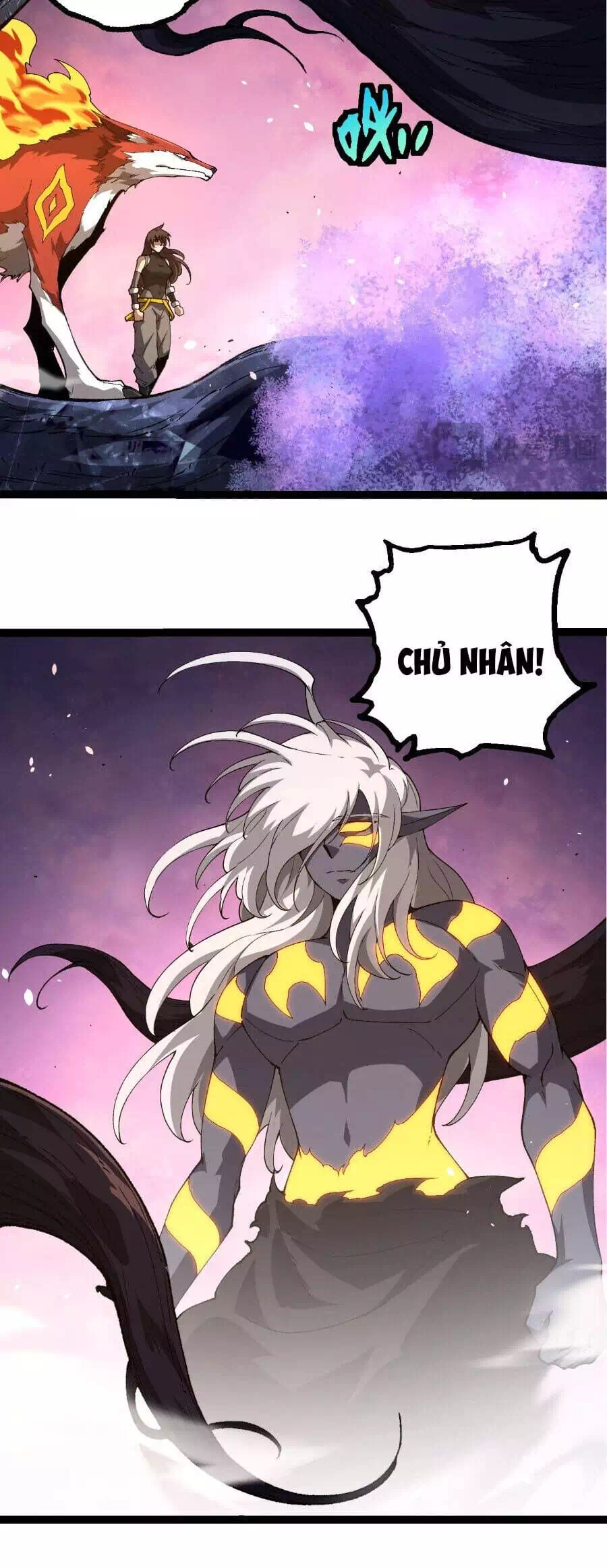 Truyện Tranh Chuyển Sinh Thành Liễu Đột Biến trang 9